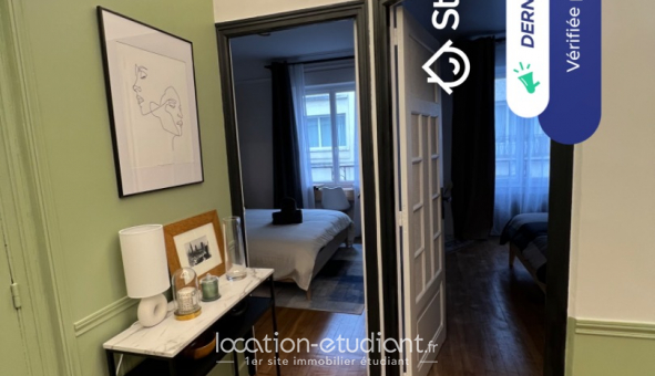 Logement tudiant T4 à Nancy (54100)