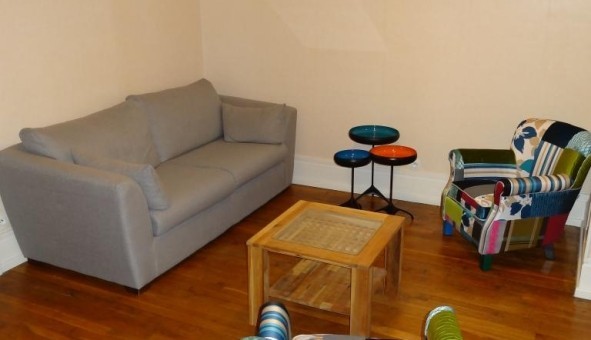 Logement tudiant Location T4 Vide Nancy (54100)