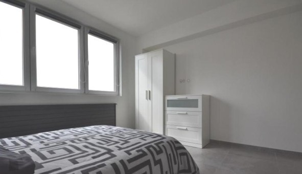 Logement tudiant T4 à Nancy (54100)