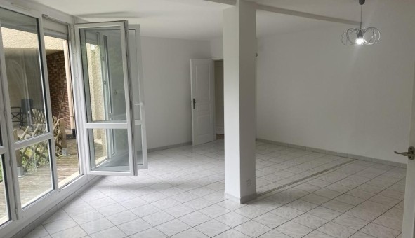 Logement tudiant T4 à Nandy (77176)