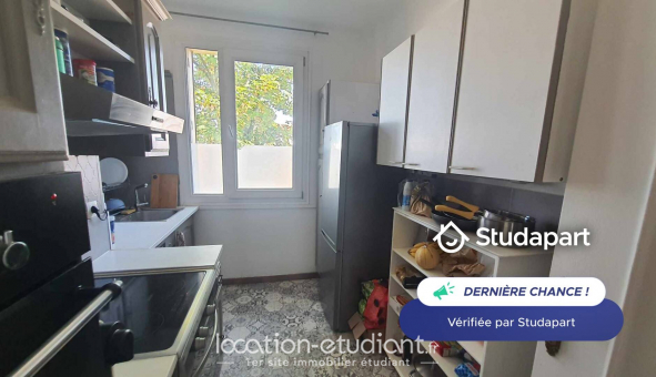 Logement tudiant T4 à Nanterre (92000)