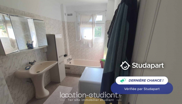 Logement tudiant T4 à Nanterre (92000)