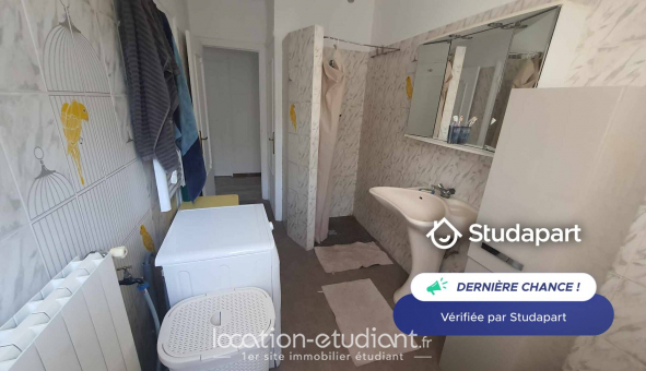 Logement tudiant T4 à Nanterre (92000)