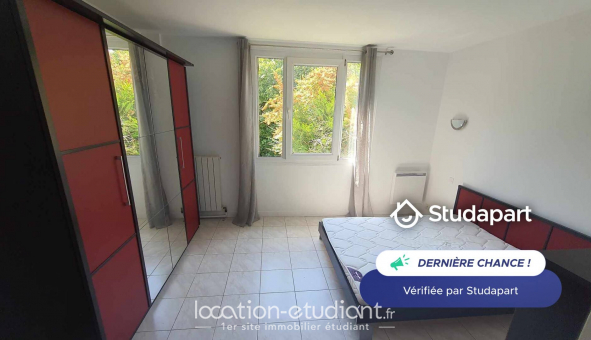 Logement tudiant T4 à Nanterre (92000)