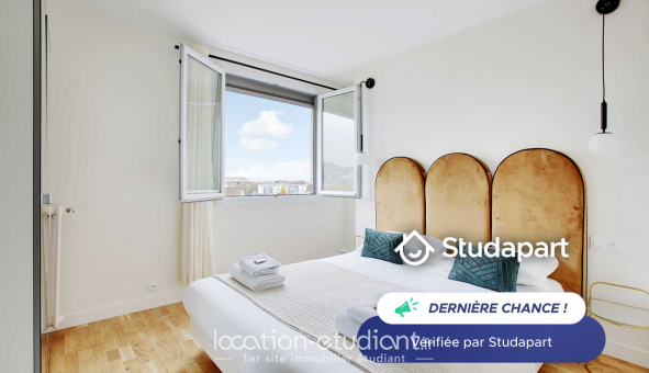 Logement tudiant Location T4 Meublé Nanterre (92000)