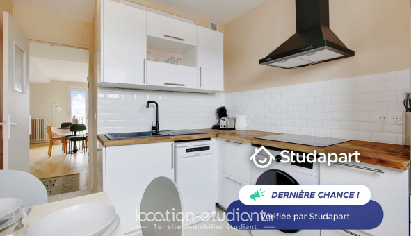 Logement tudiant T4 à Nanterre (92000)