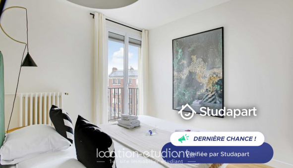 Logement tudiant T4 à Nanterre (92000)