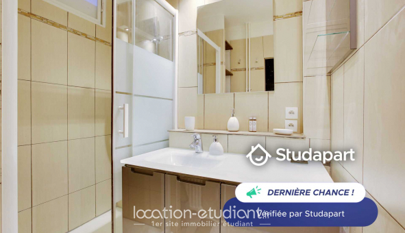 Logement tudiant T4 à Nanterre (92000)