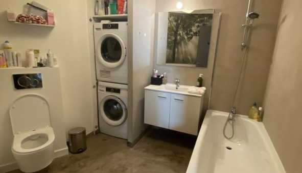 Logement tudiant T4 à Nanterre (92000)