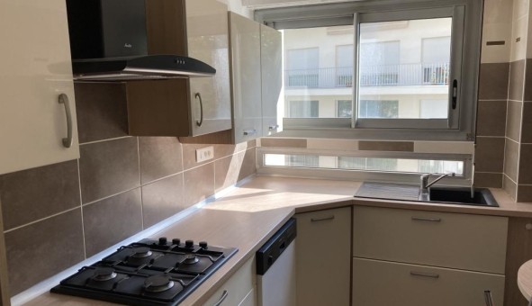 Logement tudiant T4 à Nantes (44200)