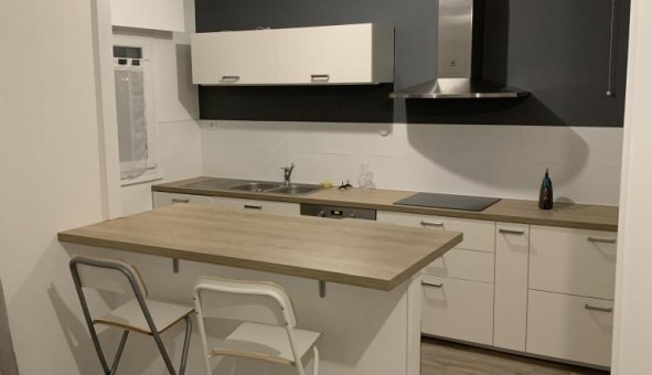 Logement tudiant Location T4 Vide Nantes (44200)