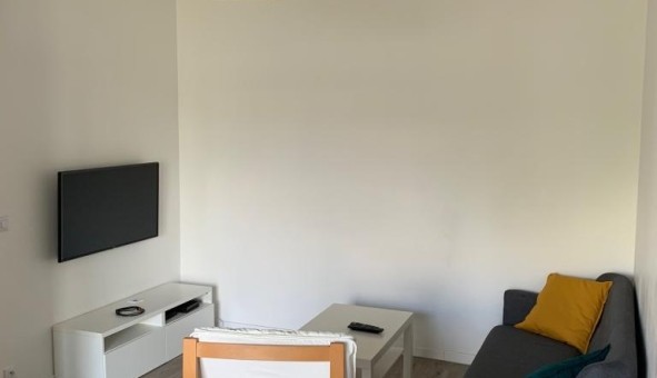 Logement tudiant T4 à Nantes (44200)