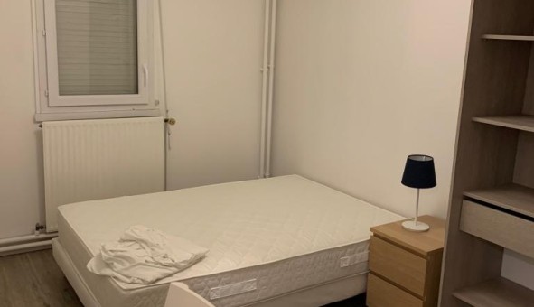 Logement tudiant T4 à Nantes (44200)