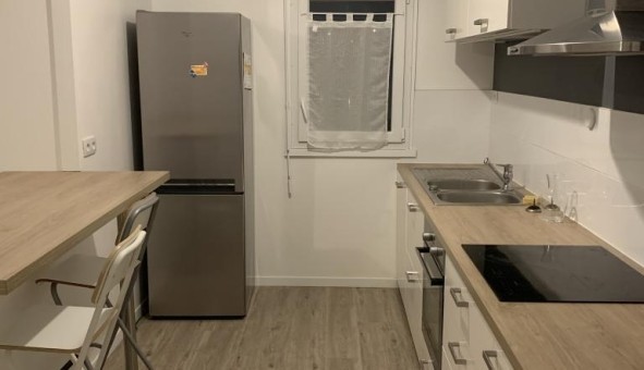 Logement tudiant T4 à Nantes (44200)