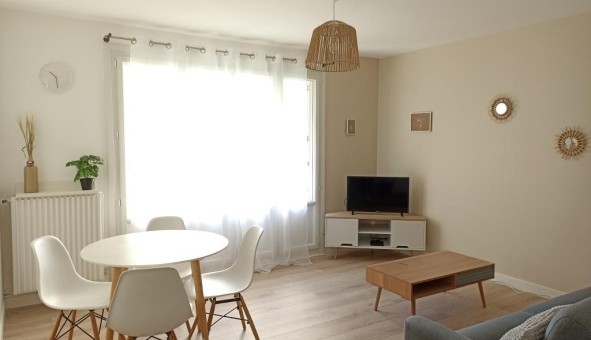 Logement tudiant T4 à Nantes (44200)