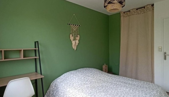 Logement tudiant T4 à Nantes (44200)