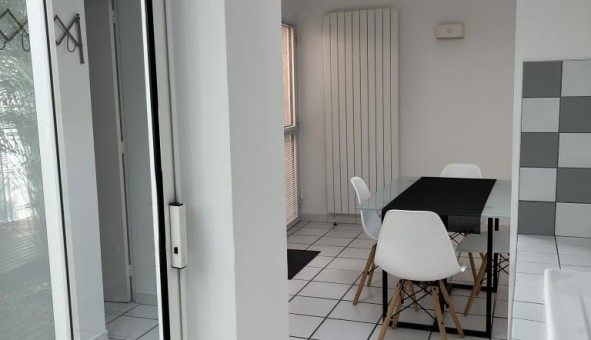 Logement tudiant T4 à Nantes (44200)