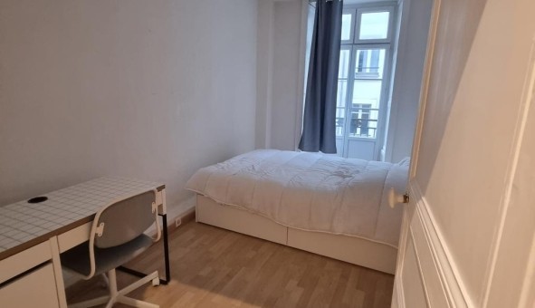 Logement tudiant T4 à Nantes (44200)