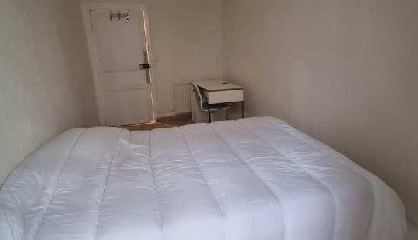 Logement tudiant T4 à Nantes (44200)