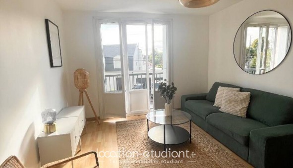 Logement tudiant T4 à Nantes (44200)