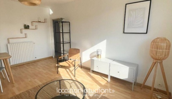 Logement tudiant T4 à Nantes (44200)