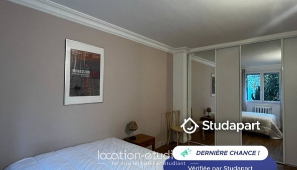 Logement tudiant T4 à Nantes (44200)