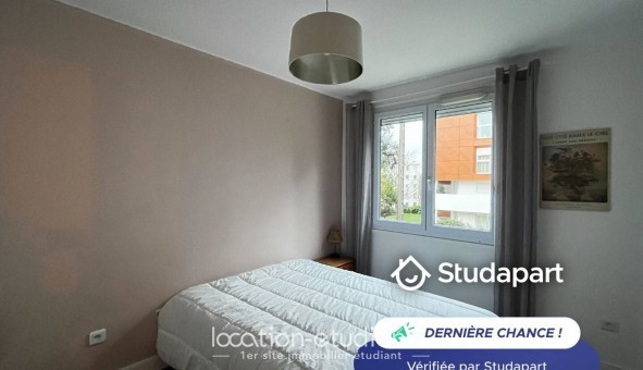 Logement tudiant T4 à Nantes (44200)