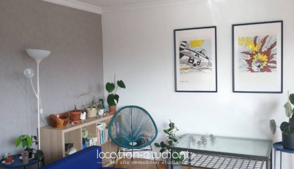 Logement tudiant Location T4 Meublé Nantes (44200)