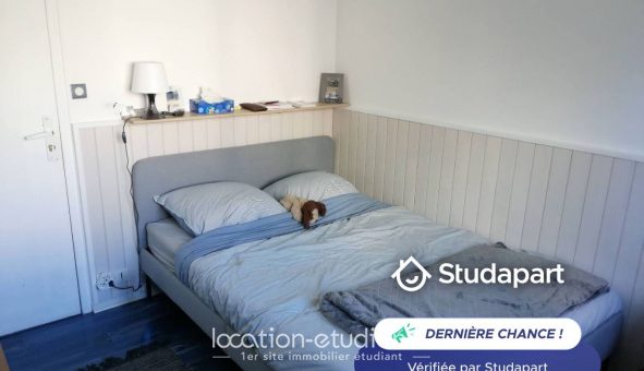 Logement tudiant T4 à Nantes (44200)