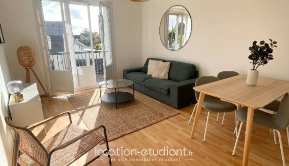 Logement tudiant Location T4 Meublé Nantes (44200)