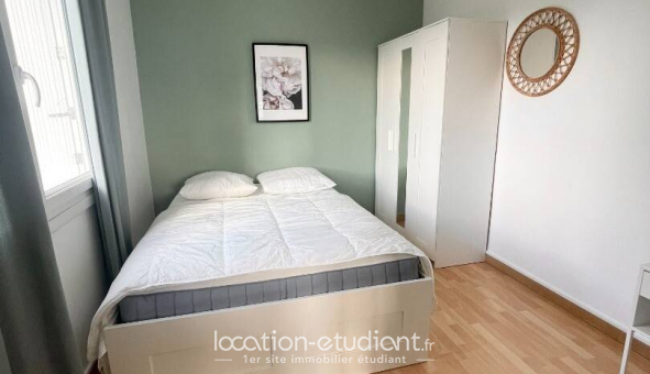 Logement tudiant T4 à Nantes (44200)