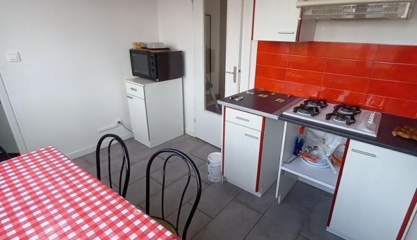 Logement tudiant T4 à Nantes (44200)