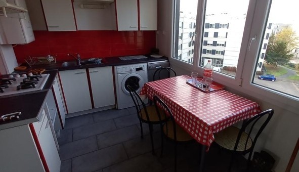 Logement tudiant T4 à Nantes (44200)