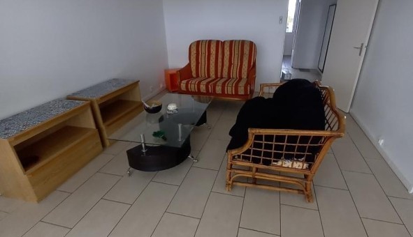 Logement tudiant T4 à Nantes (44200)