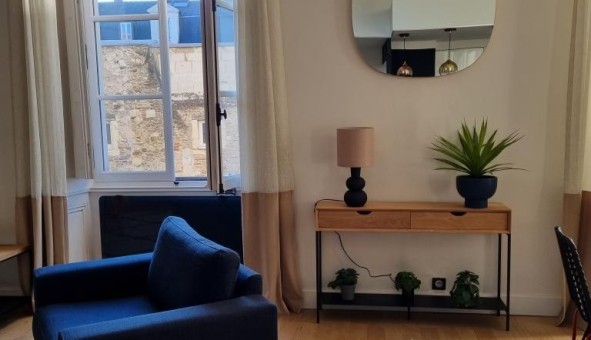 Logement tudiant T4 à Nantes (44200)