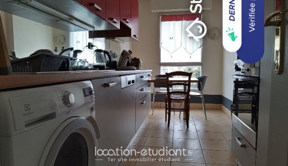 Logement tudiant T4 à Nantes (44200)