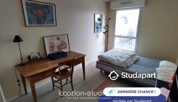 Logement tudiant T4 à Nantes (44200)