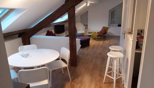 Logement tudiant Location T4 Vide Nantes (44200)