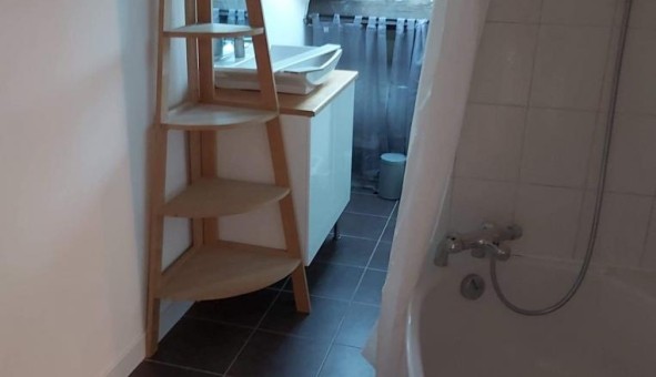 Logement tudiant T4 à Nantes (44200)