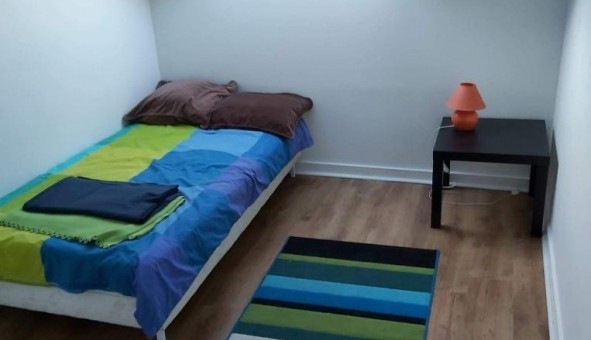 Logement tudiant T4 à Nantes (44200)