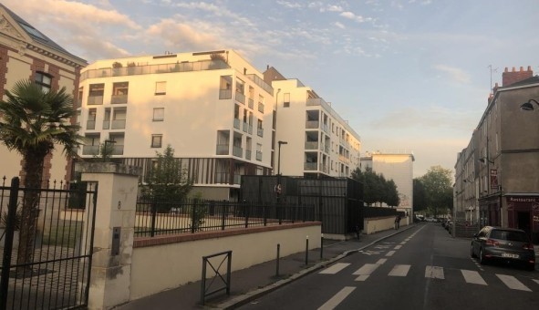 Logement tudiant T4 à Nantes (44200)