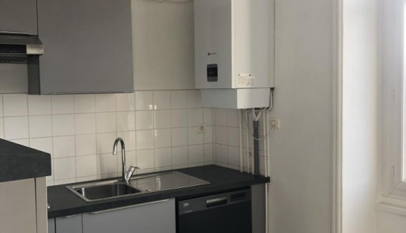 Logement tudiant T4 à Nantes (44200)