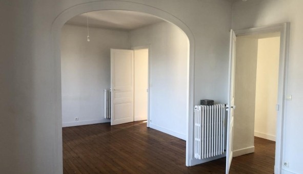 Logement tudiant T4 à Nantes (44200)