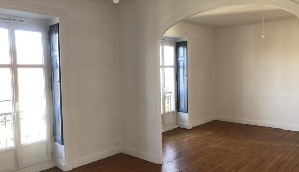 Logement tudiant T4 à Nantes (44200)