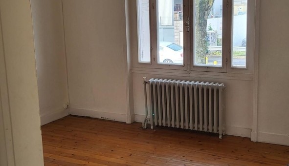 Logement tudiant T4 à Nantes (44200)