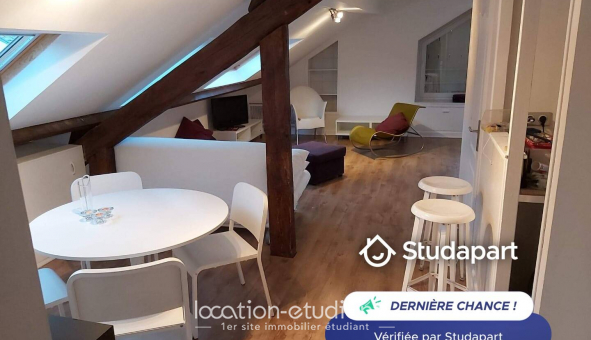 Logement tudiant T4 à Nantes (44200)