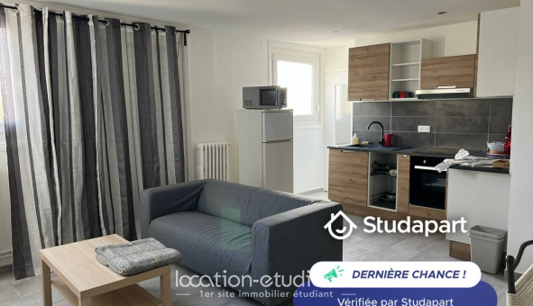 Logement tudiant T4 à Nantes (44200)