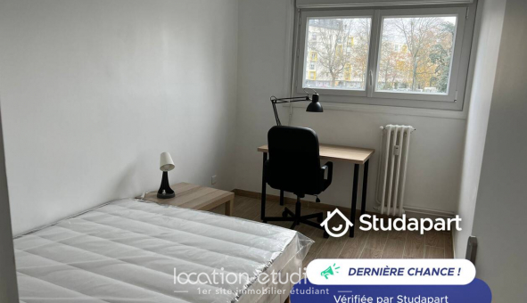 Logement tudiant T4 à Nantes (44200)