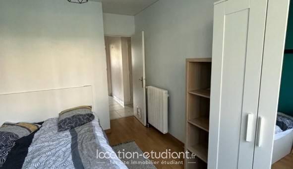 Logement tudiant T4 à Nantes (44200)