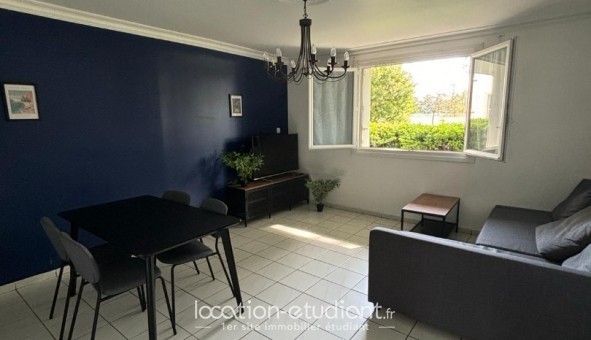 Logement tudiant T4 à Nantes (44200)